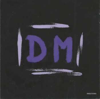 CD Depeche Mode: Songs Of Faith And Devotion 33617