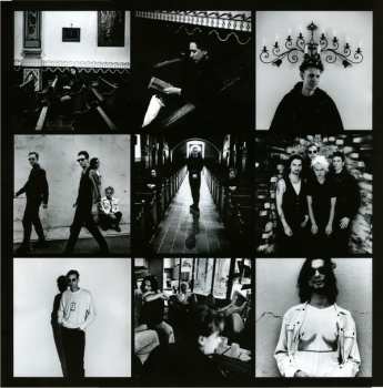 LP Depeche Mode: Songs Of Faith And Devotion