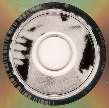 CD Depeche Mode: Songs Of Faith And Devotion Live