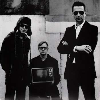 2LP Depeche Mode: Sounds Of The Universe 33853