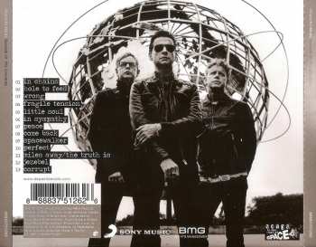 CD Depeche Mode: Sounds Of The Universe 33852