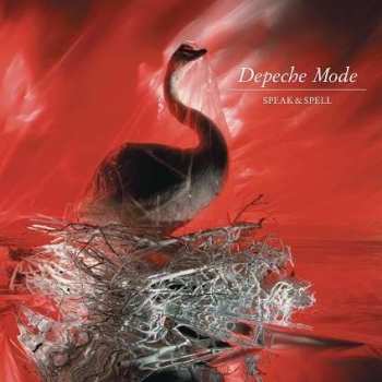 LP Depeche Mode: Speak & Spell 33975