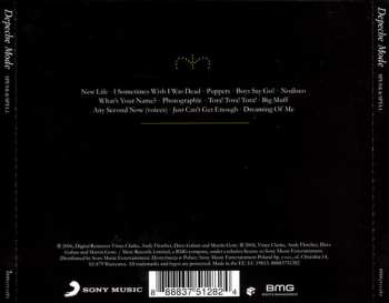 CD Depeche Mode: Speak & Spell 33971