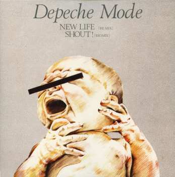 3LP/SP/Box Set Depeche Mode: Speak & Spell | The 12" Singles LTD | NUM | CLR 33972