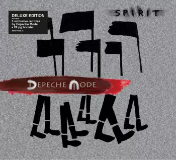 Album Depeche Mode: Spirit