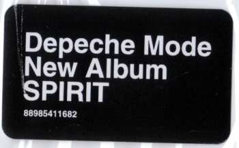 CD Depeche Mode: Spirit 34087