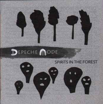 2CD/2Blu-ray Depeche Mode: Spirits In The Forest LTD