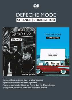 Album Depeche Mode: Strange | Strange Too