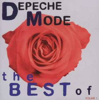 CD/DVD Depeche Mode: The Best Of (Volume 1)