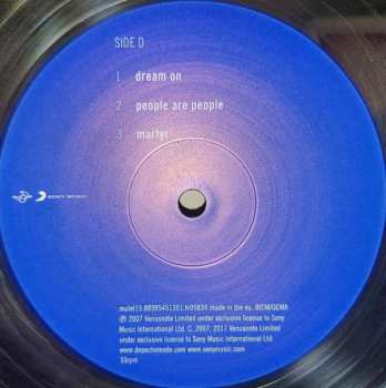 3LP Depeche Mode: The Best Of (Volume 1) 371097