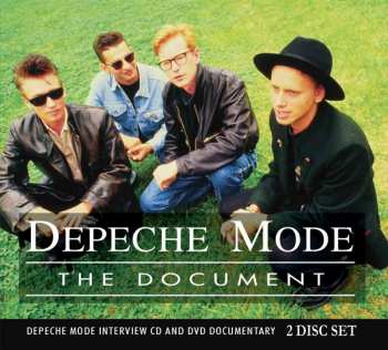 Album Depeche Mode: The Document