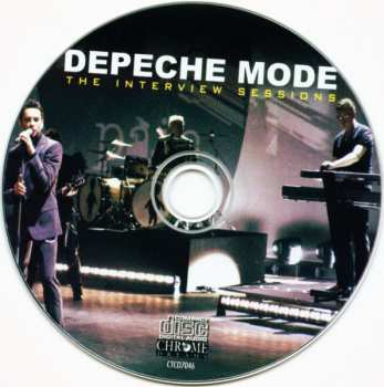 CD Depeche Mode: The Interview Sessions 395597