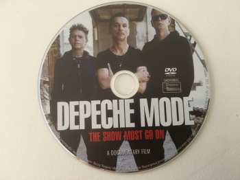 DVD Depeche Mode: The Show Must Go On (A Documentary Film) 400558