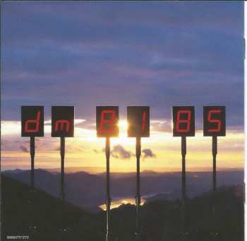 CD Depeche Mode: The Singles 81>85 32741