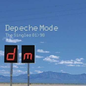 3CD/Box Set Depeche Mode: The Singles 81>98 32742