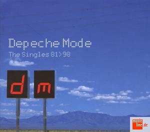 Album Depeche Mode: The Singles 81>85 / The Singles 86>98