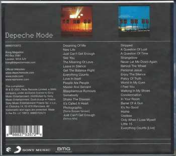 3CD/Box Set Depeche Mode: The Singles 81>98 32742
