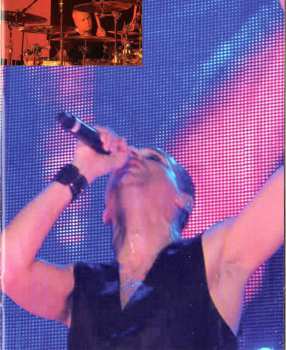 2Blu-ray Depeche Mode: Tour Of The Universe : Barcelona 20/21.11.09 37057