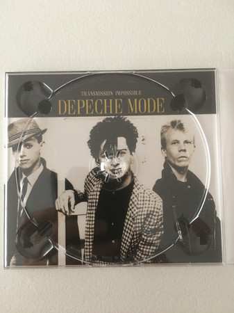 3CD Depeche Mode: Transmission Impossible 379696