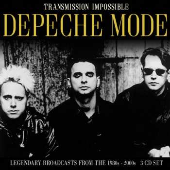 Album Depeche Mode: Transmission Impossible