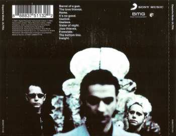 CD Depeche Mode: Ultra