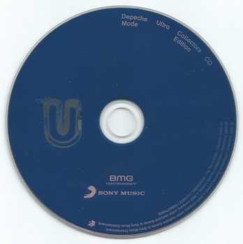 CD/DVD Depeche Mode: Ultra 37792