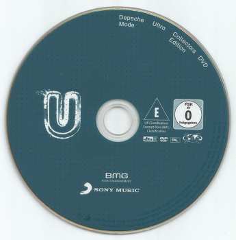 CD/DVD Depeche Mode: Ultra 37792