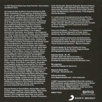 CD/DVD Depeche Mode: Ultra