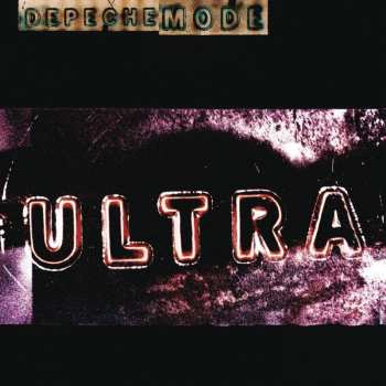 LP Depeche Mode: Ultra