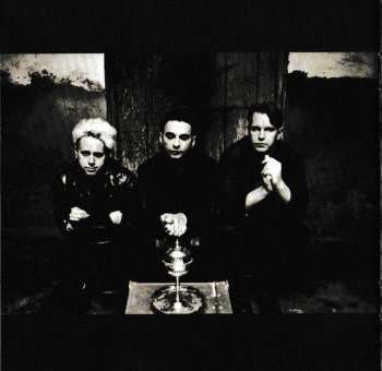 CD Depeche Mode: Ultra