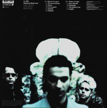 LP Depeche Mode: Ultra