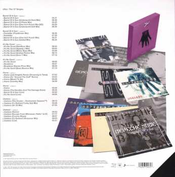 8LP/Box Set Depeche Mode: Ultra | The 12" Singles LTD | NUM 147182