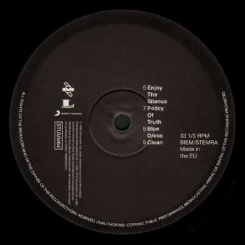 LP Depeche Mode: Violator 376698