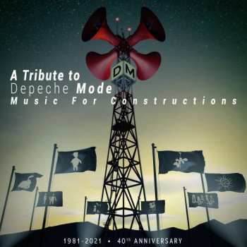 Album Various: Music For Constructions: A Tribute To Depeche Mode
