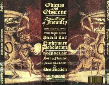 CD Depeseblo: Nightmare Desolation 249351
