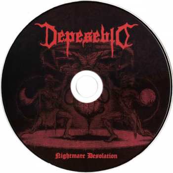 CD Depeseblo: Nightmare Desolation 249351