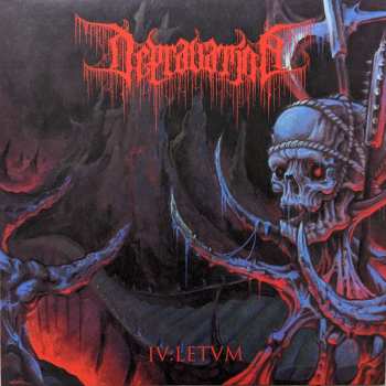 Album Depravation: IV:Letvm