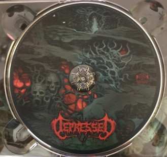 CD Depressed: Beyond The Putrid Fiction 238179