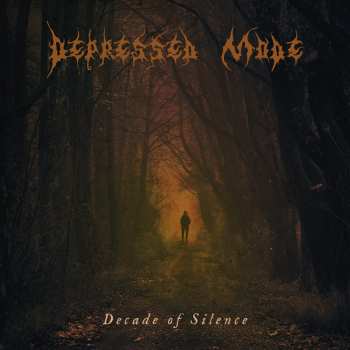 Album Depressed Mode: Decade Of Silence