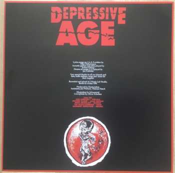 LP Depressive Age: First Depression 509881