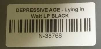 LP Depressive Age: Lying In Wait 472855