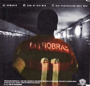 CD Depth Charge: Romario