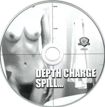 CD Depth Charge: Spill... (Rare & Unreleased Tracks 1993-1998) 517797