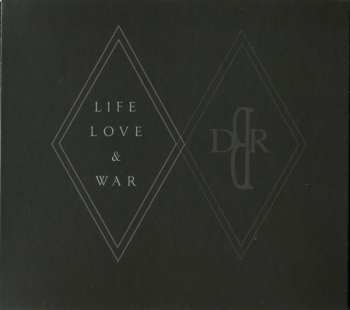CD Der Blaue Reiter: Fragments Of Life, Love & War 265407