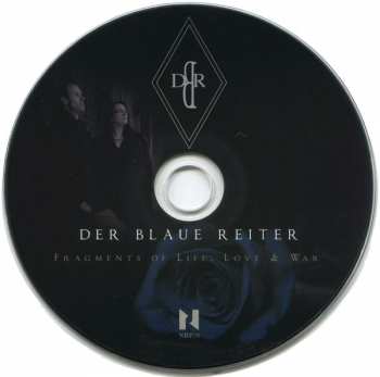 CD Der Blaue Reiter: Fragments Of Life, Love & War 265407