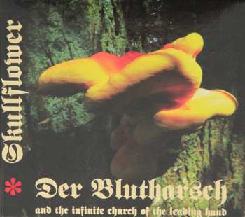 CD Der Blutharsch And The Infinite Church Of The Leading Hand: Angel Of Darkness 236357