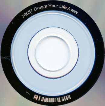 CD Der Blutharsch And The Infinite Church Of The Leading Hand: Dream Your Life Away LTD 444520