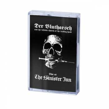 Der Blutharsch And The Infinite Church Of The Leading Hand: Live At The Sinister Inn
