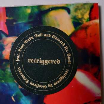 LP Der Blutharsch And The Infinite Church Of The Leading Hand: The Cosmic Trigger: Retriggered