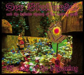 LP Der Blutharsch And The Infinite Church Of The Leading Hand: The End Of The Beginning 130128